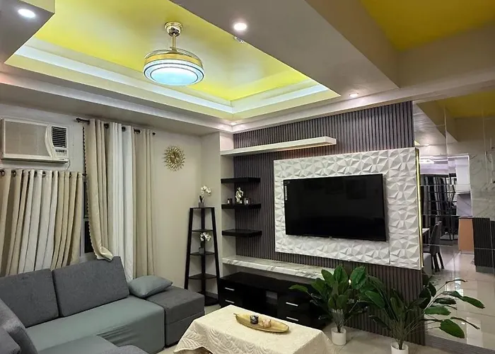 Aparthotel Newport Luxe Manila