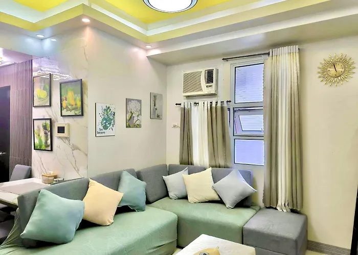 Aparthotel Newport Luxe Manila