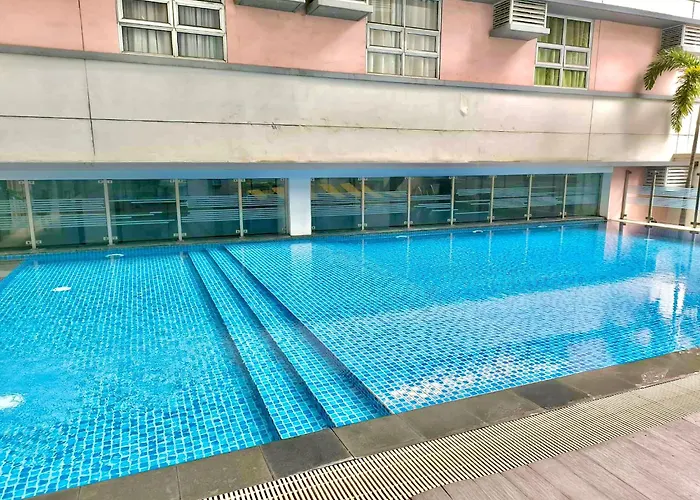 Aparthotel Newport Luxe Manila