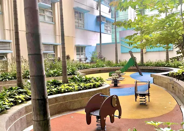 Newport Luxe Aparthotel Manila